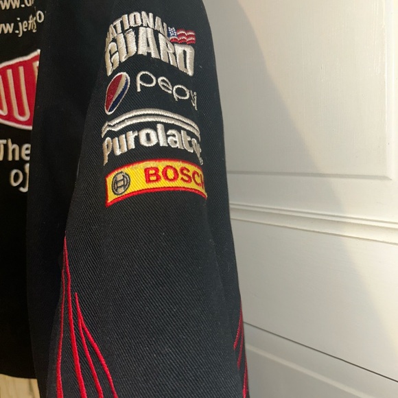 Jeff Gordon Kids Racing Jacket - Picture 5 of 5
